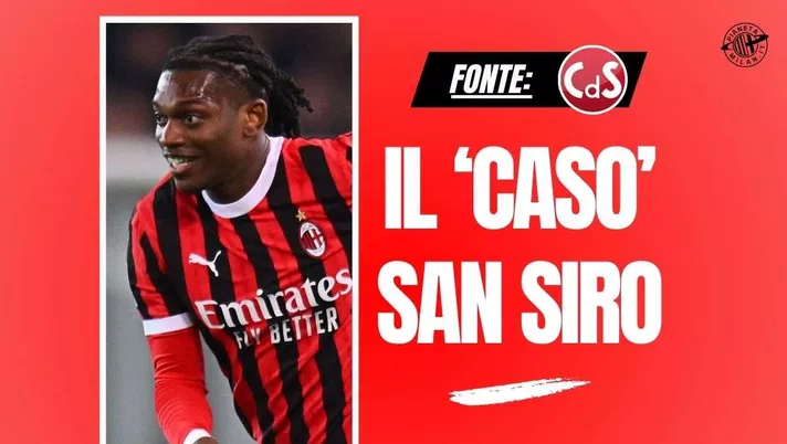 Milan, Leao e la curiosa statistica a San Siro: Rafa determinato a...