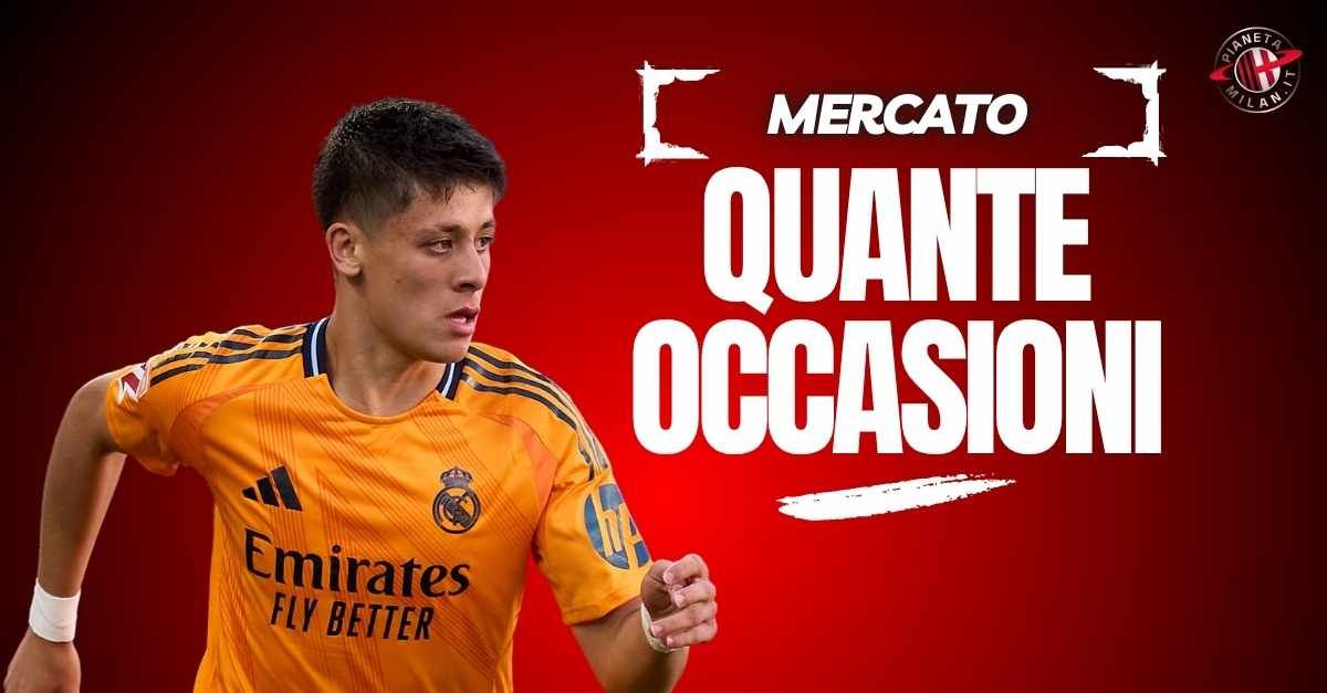 Milan, da Zirkzee a Guler e non solo: quante occasioni sul mercato! Milan, da Zirkzee a Guler e non solo: quante occasioni sul mercato!