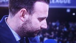 Manna: “Clima carico, vogliamo passare il turno. Sul mercato faremo il possibile”