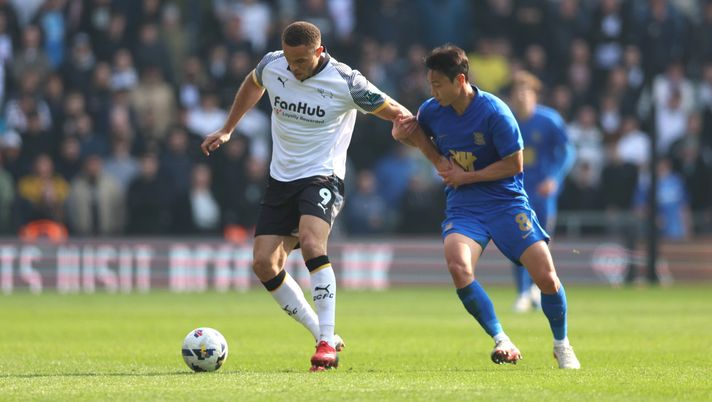 Derby County-Oxford: probabili formazioni e streaming gratis del match - immagine 1