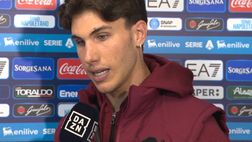 Torino, Casadei: “Dispiace per la sconfitta, siamo in una situazione delicata”