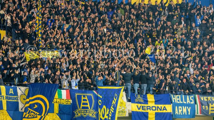 Verona-Fiorentina, i biglietti Verona-Fiorentina, i biglietti - immagine 1