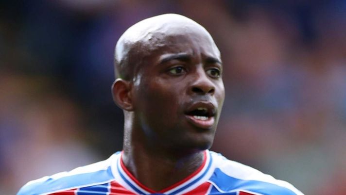 Jean-Philippe Mateta (attaccante Crystal Palace) | Calciomercato AC Milan News (foto Getty Images) Calciomercato, Di Marzio: 'Probabilmente Mateta domani sarà del Milan'