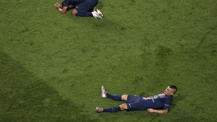Champions League, tifosi a Marsiglia in festa per la sconfitta del PSG - immagine 1