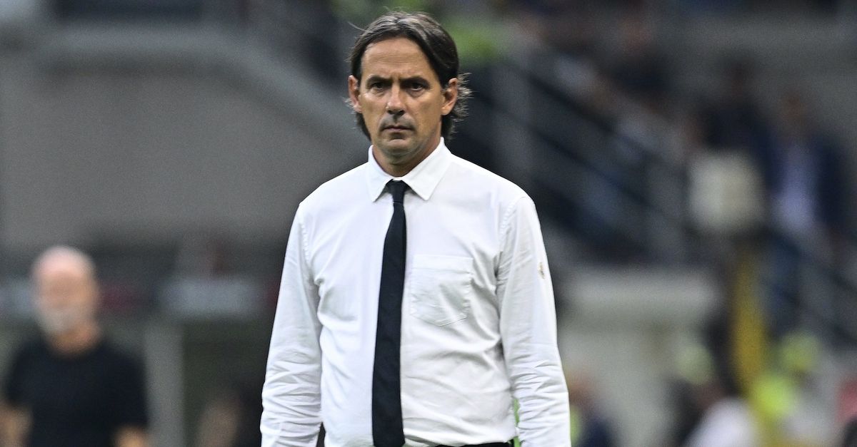 Derby Inter Milan, Inzaghi: “Sconfitta che brucia. Brutto l’approccio”