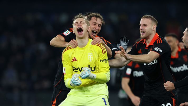 Como, Butez: “Adesso iniziano le gare importanti. La Fiorentina è la prima” - immagine 1