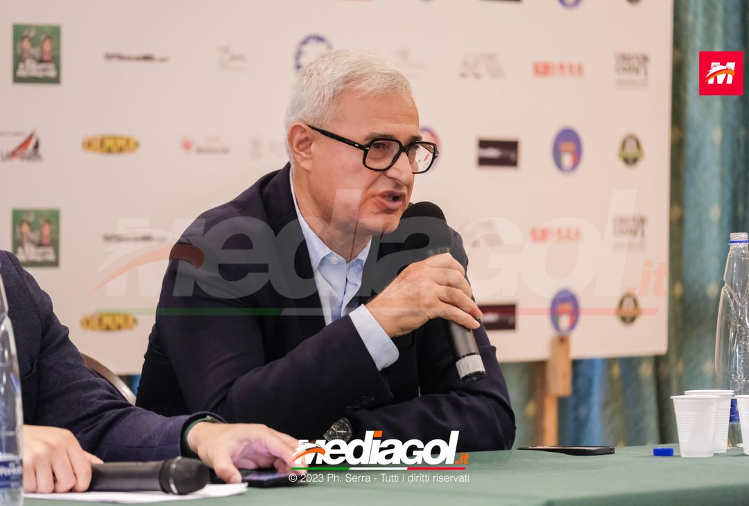 FOTO: Palermo Football Conference 2023 (LA GALLERY) - immagine 26