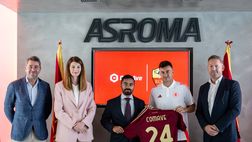 Roma, ComAve diventa e-commerce partner del club