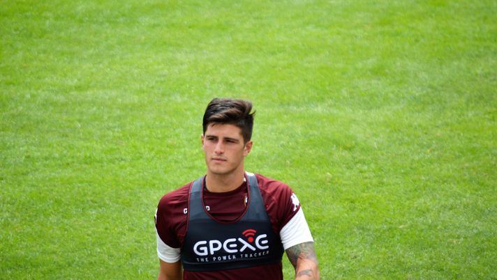 Kevin Bonifazi Nazionali, Parigini e Bonifazi convocati con l’Under 21 - immagine 1