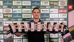 FOTO PALERMO, La presentazione di Dario Saric in conferenza stampa (Gallery)