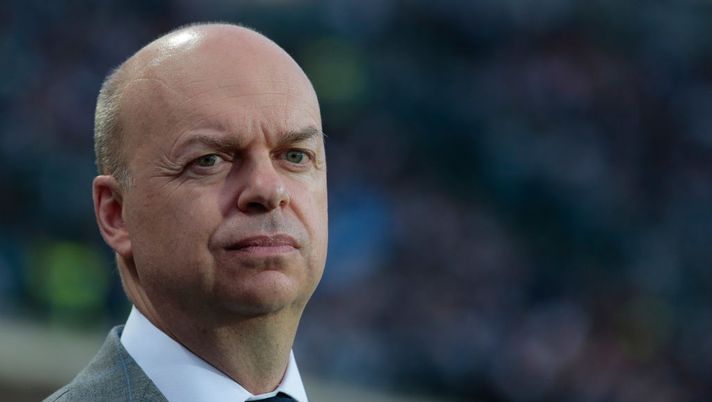 getty fassone napoli milan juventus