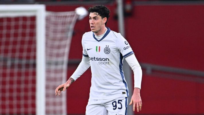 Inter, rosso Bastoni con l’Atalanta: salterà l’Udinese per squalifica. E resta in diffida - immagine 1