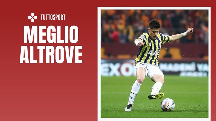 Arda Güler (attaccante Fenerbahçe), obiettivo di calciomercato del Milan | AC Milan News (Getty Images) Arda Güler Fenerbahçe Calciomercato AC Milan