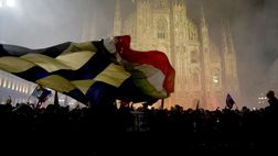 Inter, si celebra la seconda stella. Attesi in 50mila per le vie di Milano
