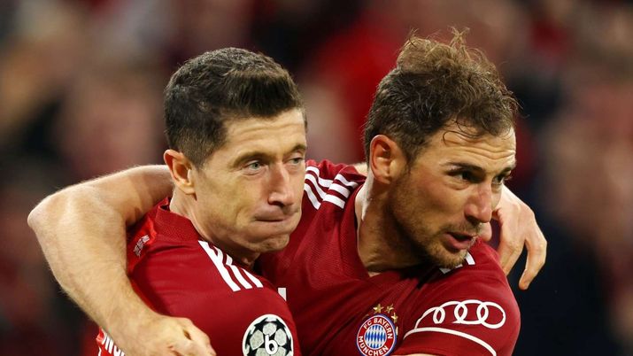 Goretzka e Lewandowski a zero? Allegri 'rivela' come il Milan lavora sul mercato