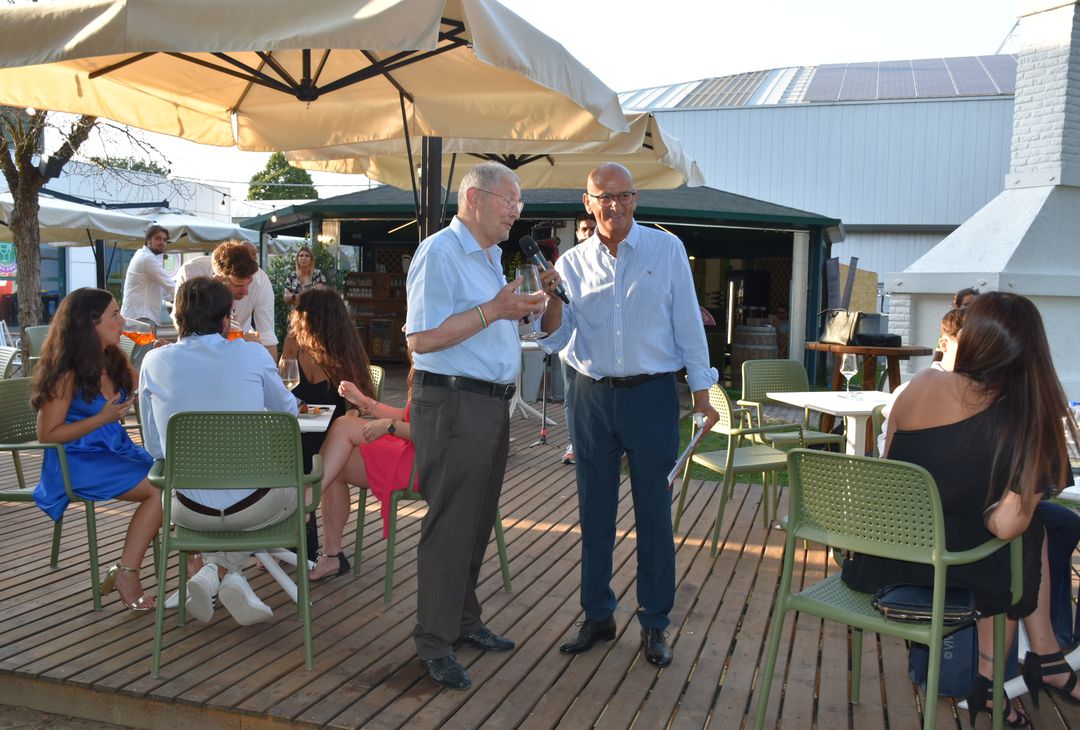 Aperitivo pre-stagione di PadovaSport, le foto della serata - immagine 19