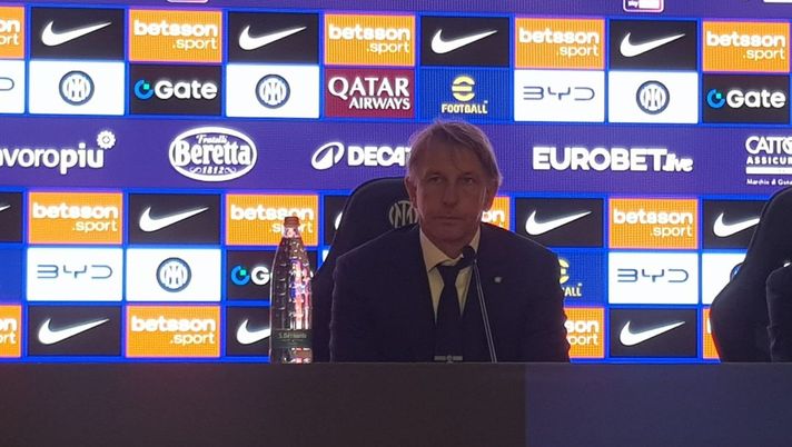 Vecchi: “Non si può vincere sempre. La mission è formare giocatori. Topalovic…” Vecchi: “Non si può vincere sempre. La mission è formare giocatori. Topalovic…” - immagine 1