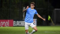 Avellino-Lazio, Rovella in Mixed: “Siamo una squadra in costruzione. I tifosi sono…”