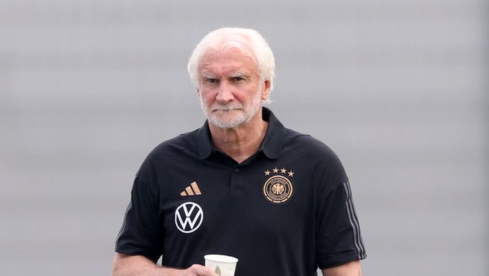 Rudi Völler lascerà la Nazionale tedesca dopo i Mondiali del 2026