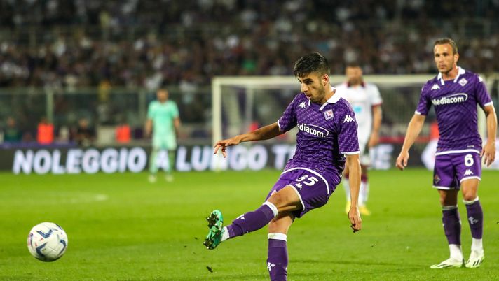 Parisi continua a stupire. Dopo la grande prova di Giovedì, titolare a Napoli? - immagine 1