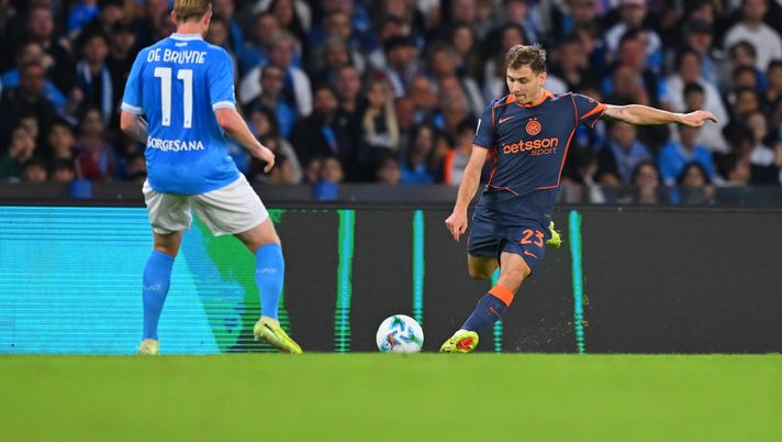 Napoli-Inter 3-1 risultato finale: sgambetto al Maradona, ma non mancano le polemiche - immagine 1