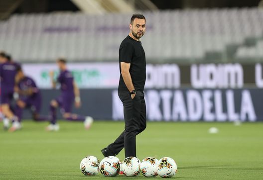 De Zerbi svela: “Mi hanno cercato grandi club, ma non abbiamo trovato l’accordo”- immagine 2