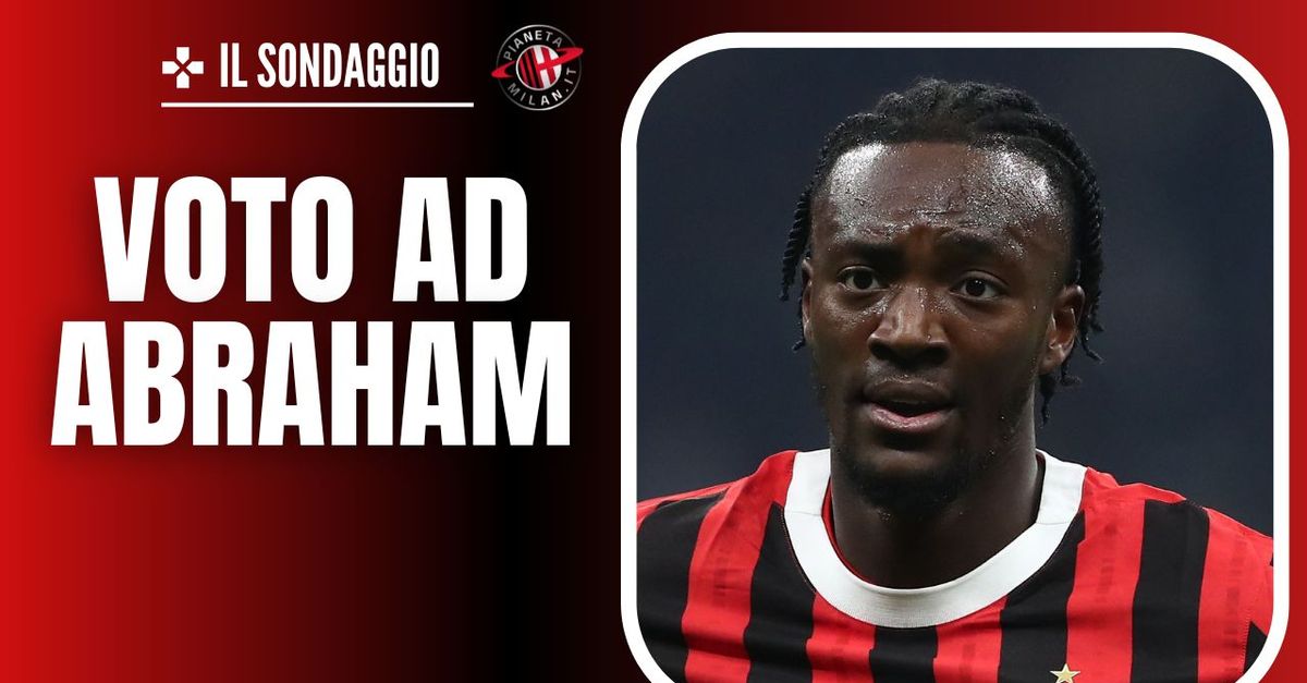 Milan, sondaggio: dai un voto all’acquisto di Tammy Abraham