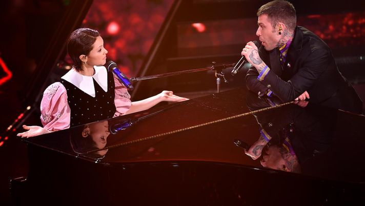 Francesca Michielin a CHI: “La mia canzone di Sanremo dedicata ad un ex. Lo ammetto, ci ho…” Francesca Michielin a CHI: “La mia canzone di Sanremo dedicata ad un ex. Lo ammetto, ci ho…” - immagine 1