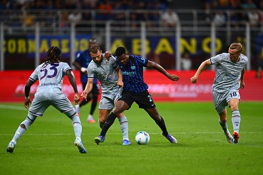 Chivu: “Mercato? Lavoro con quel che abbiamo, non c’è tempo. Barella lezioso? No, io parlo di…”- immagine 2