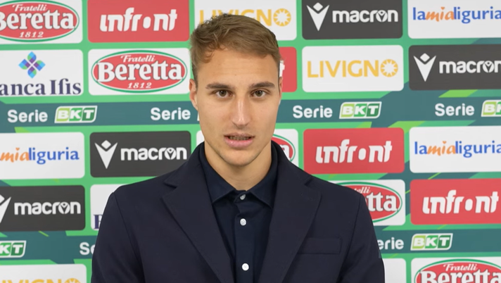Sampdoria, De Luca suona la carica: “Obiettivo playoff, ci aspettano due finali”  Sampdoria, De Luca suona la carica: “Obiettivo playoff, ci aspettano due finali” - immagine 1