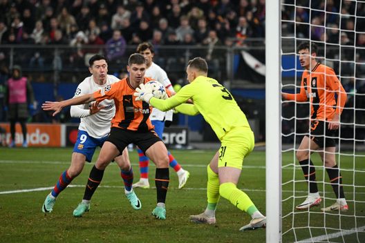 Barça, Lewandowski non segna da 45 giorni: seconda peggior striscia di sempre in un club…- immagine 3