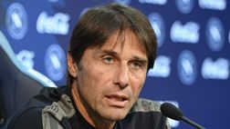 Conte: “Kvara era deluso ma lo vedo così: è sul pezzo, ha capito! Rispondo su Raspadori”