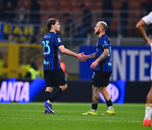 Chivu ribalta la prospettiva di San Siro su Barella: “Mugugni e rumorosità. Poi…”- immagine 2