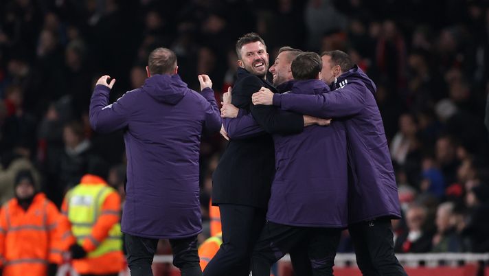 United, Carrick riporta il sorriso a Manchester: zona Champions agguantata - immagine 1