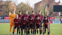Milan Primavera-Juventus 1-2: Scotti incanta, Bouyer para un rigore, ma decide Biggi nel finale