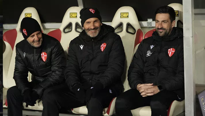 Padova, Peghin: “Il derby ci può dare la spinta giusta. Stadio? Non si è deciso ancora niente” - immagine 1
