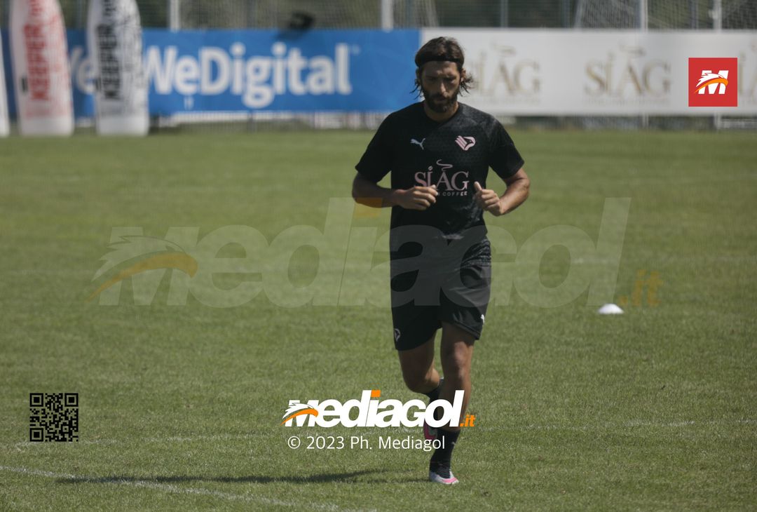 FOTO Ritiro Palermo, i rosanero si allenano a Ronzone: gli scatti più belli (Gallery) - immagine 33