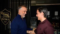Dybala-Batistuta, l’incontro e la battuta di Paulo: “Qualche assist gliel’avrei fatto”