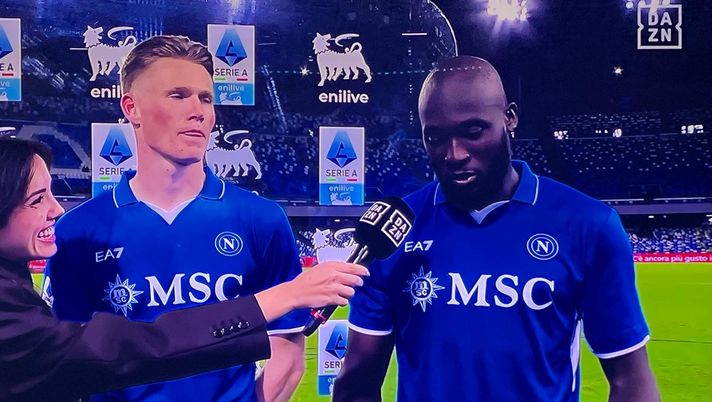 Lukaku a DAZN: “Il mio stato di forma? La cosa più importante è la squadra!” - immagine 1