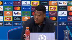 VIDEO / Dumfries: “Giochiamo sempre per vincere. Abbiamo una buonissima rosa. Non è il caso…”