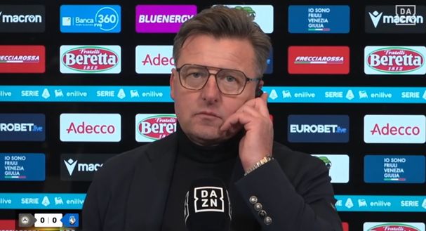 Udinese, Runjaic: “Con l’Inter senza nulla da perdere. Solet? Discorso chiuso, resta”- immagine 2