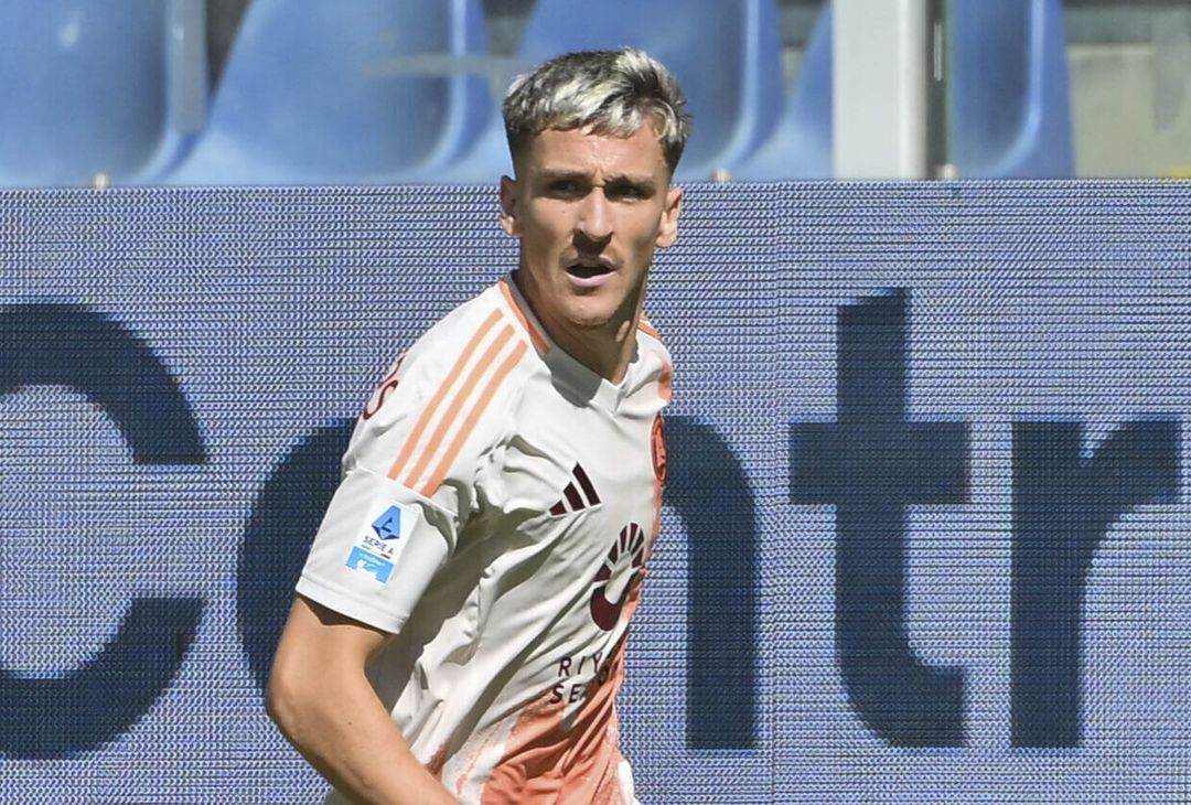 Genoa-Roma 1-1 – FOTO GALLERY - immagine 16