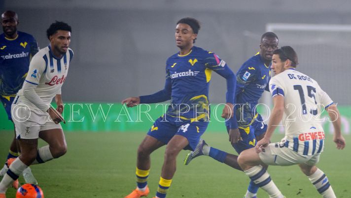 Verona, la probabile formazione per la partita con la Fiorentina - immagine 1