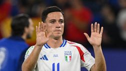 Italia, questa sera la sfida con la Francia: la probabile formazione, da Ricci a Raspadori