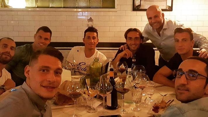 Torino unito a tavola come in campo: quella cena portafortuna… - immagine 1