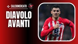 Milan, un’altra italiana piomba su Morata: la rivelazione di ‘DAZN’