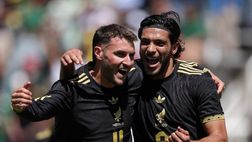 Messico, Gimenez in gol con la maglia della Nazionale dopo quasi due anni