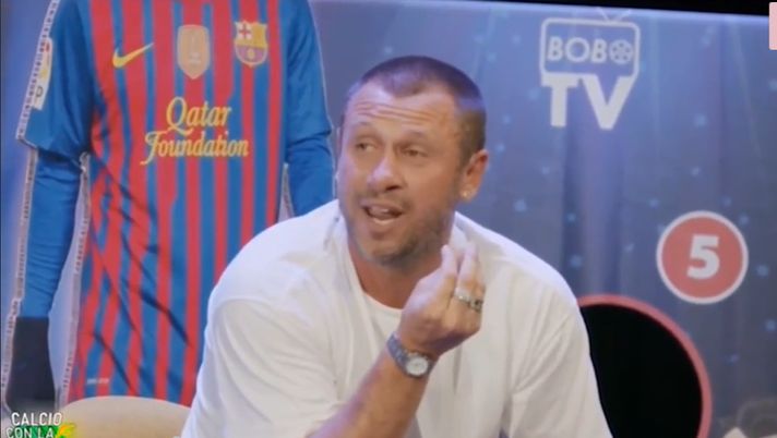 Sampdoria, Cassano: “Radrizzani ha fatto una marea di ca**ate. Ha avuto c*lo con…” Sampdoria