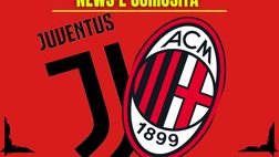 Juventus-Milan: news, info, precedenti, statistiche e video storici