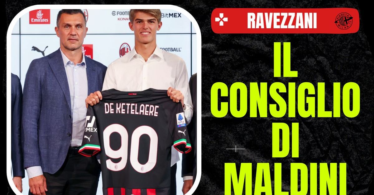 Milan, Ravezzani: “De Ketelaere? Maldini aveva visto giusto. Il vero errore…”